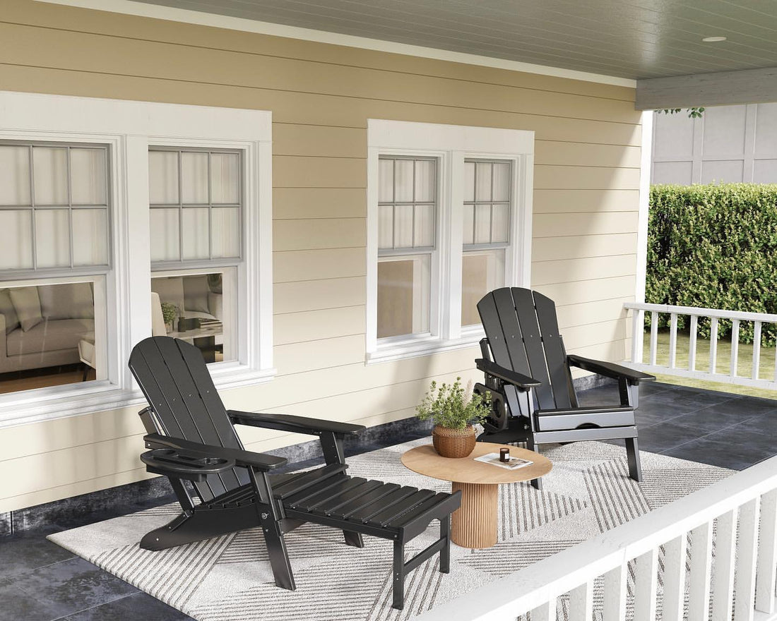 The Benefits of Choosing Plastic Chairs for Outside Use