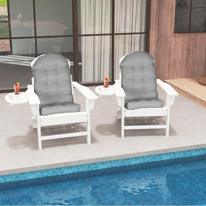 Waterproof Adirondack Chair Cushion