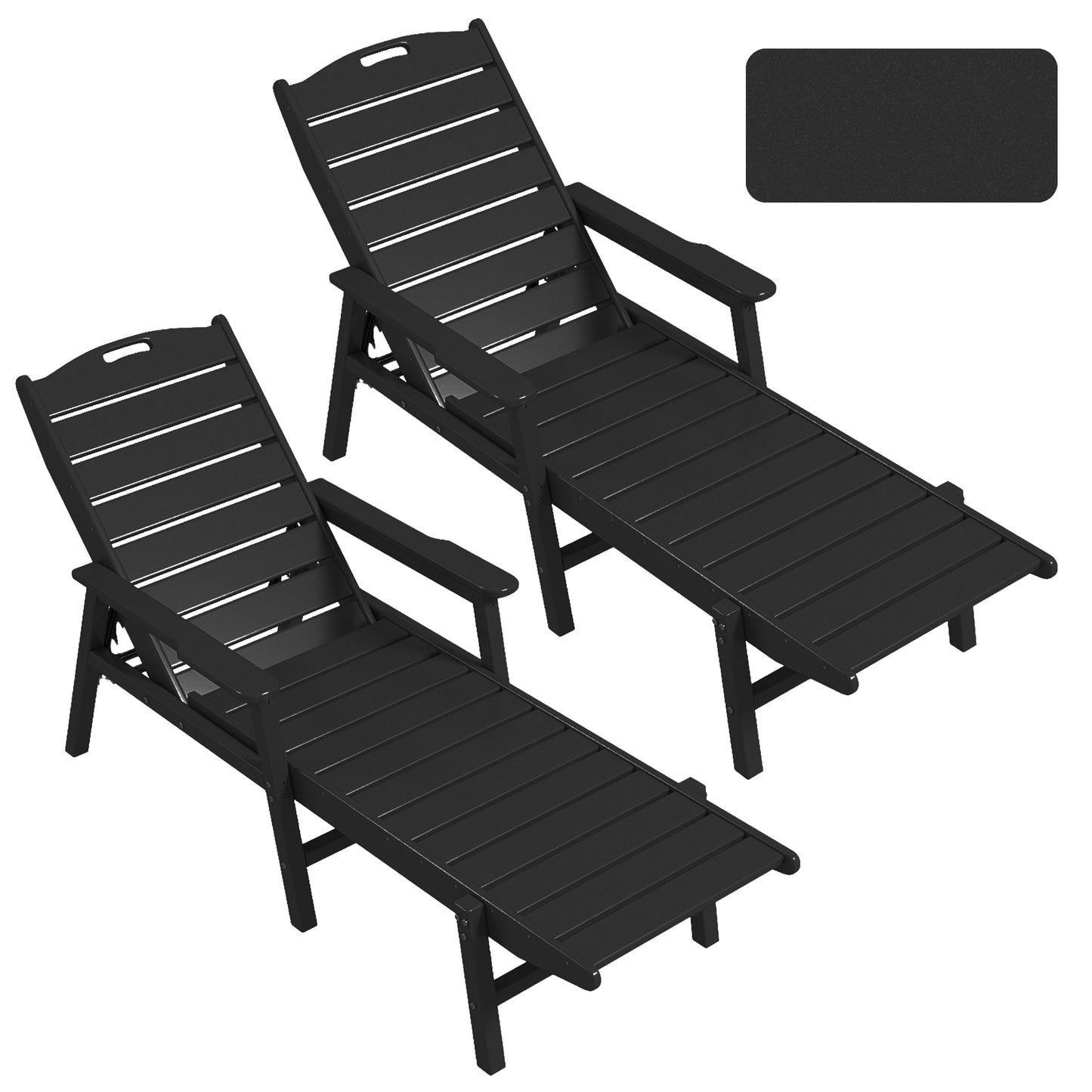 Adjustable Chaise Lounge Chair