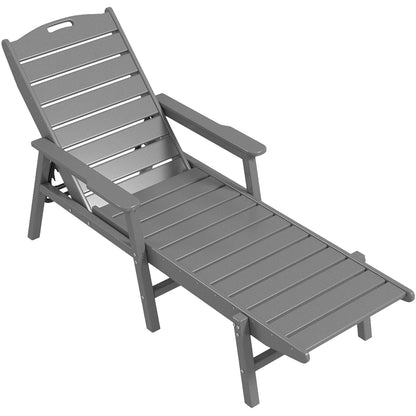 Adjustable Chaise Lounge Chair