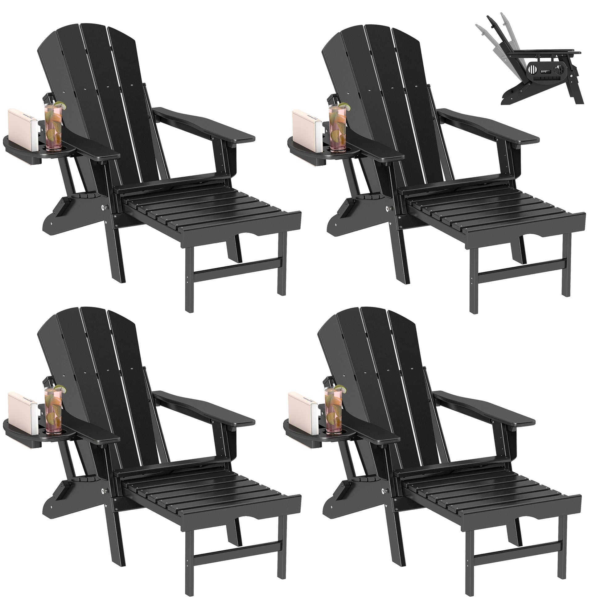 adirondack rocking chairs