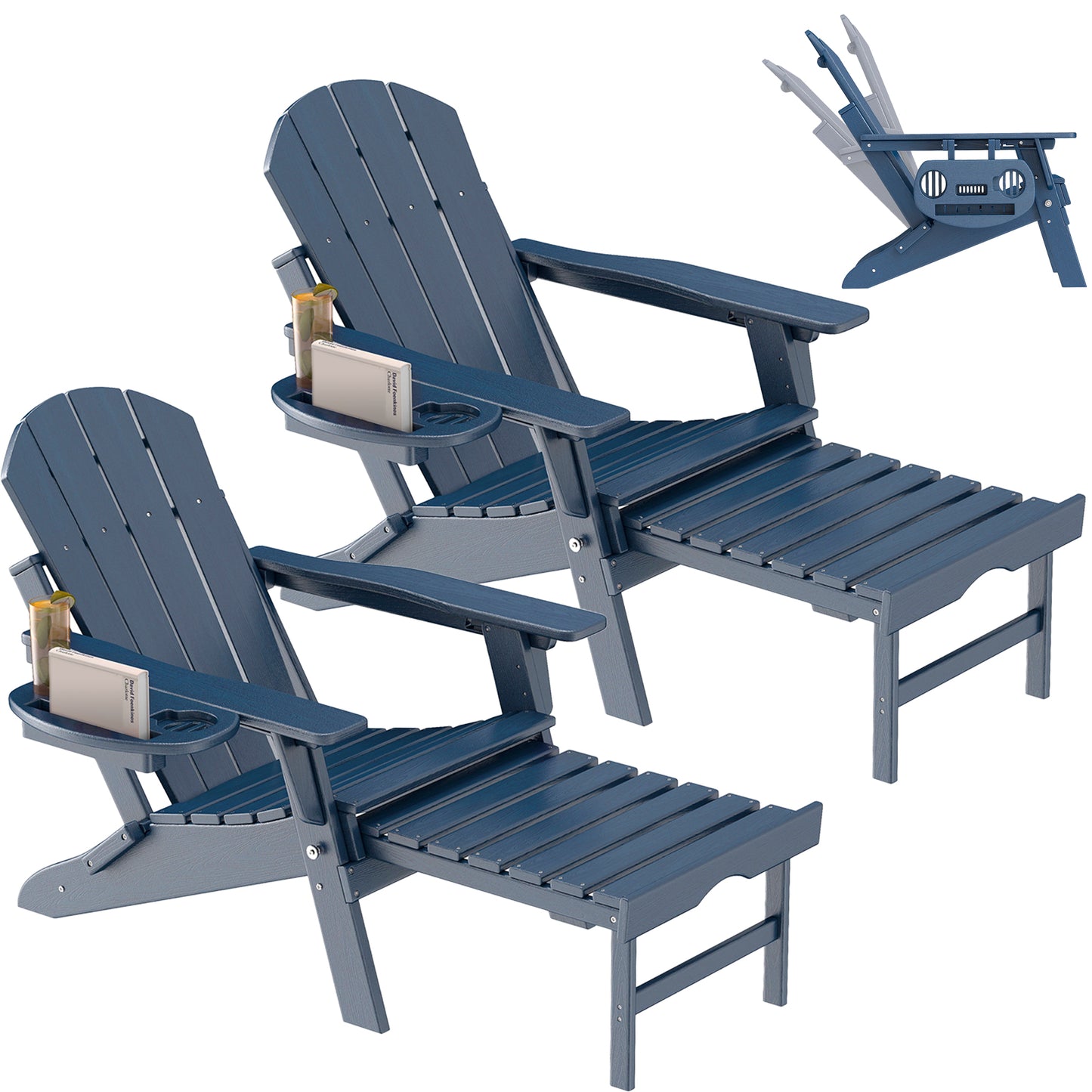 adirondack folding chair