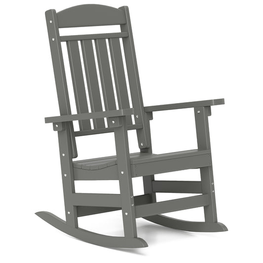 adirondack rocking chair